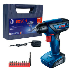 Bosch Atornillador Taladro 12v Mandril 1/4 Gsr 1000 Smart