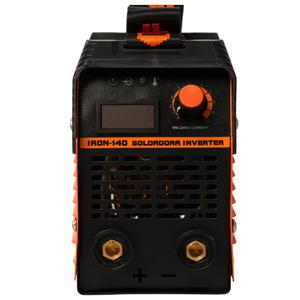 Lusqtoff Soldadora Inverter 120 Amp - Electrodos De 1,6 A 2,5 Mm