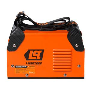 Lusqtoff Soldadora Inverter 120 Amp - Electrodos De 1,6 A 2,5 Mm