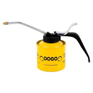 Dogo Aceitera Metalica 400 Cc Pico Rigido