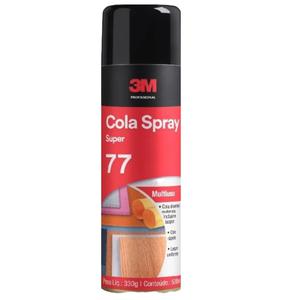 3m Adhesivo 77 X  330 Ml