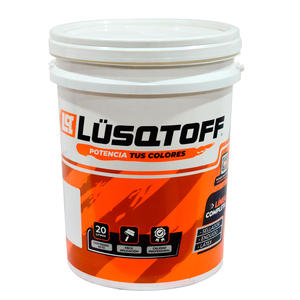 Lusqtoff Latex Interior / Exterior  X  20 Litros