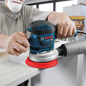 Bosch Lijadora Roto-orbital 5" 400w Gex 40-150