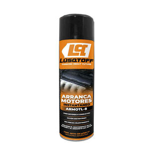 Lusqtoff Arranca Motores Aerosol 360ml