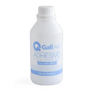 Gali Sellador Adhesivo De Pvc  250 Cc