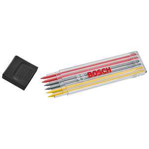 Bosch Repuesto Mina Para Lapiz Multicolor 2.8mm