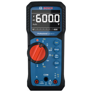 Bosch Tester Multimetro Gdm 600-150