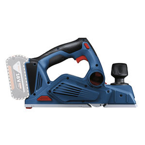 Bosch Cepillo 18v Gho 185-li (sin Bateria - Sin Cargador)