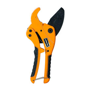 Lusqtoff Tijera Corta Caño Pvc 1-5/8 (42mm) Profesional