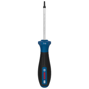 Bosch Destornillador Torx T10 X 75 Mm