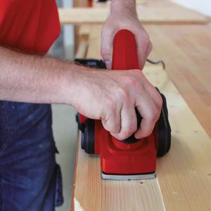 Einhell Cepillo 82mm 750 Watts Tc-pl 750