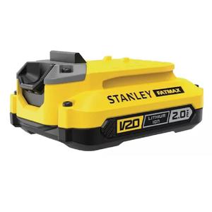 Stanley Bateria 20v 2ah