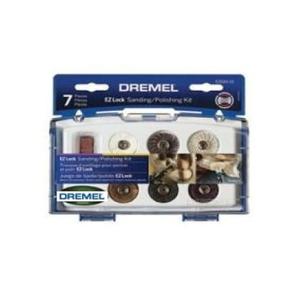 Dremel  684ez Set 7 Accesorios De Limpieza P/ Minitorno