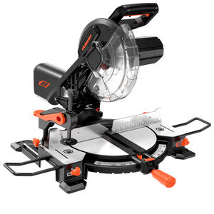 Lusqtoff Ingletadora Telescopica 1800w 10" - Black Series