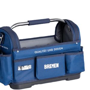 Bremen Bolso Abierto Base Rigida 16"