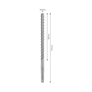 Bosch Mecha Widia Sds 10 X 160 (3/8)