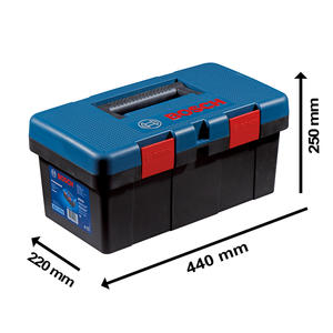 Bosch Caja De Herramientas Tool Box
