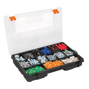 Truper Caja Organizadora 15 Compartimientos (28 X 18 X 4.5 Cm)