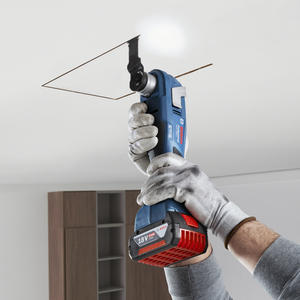Bosch Multi Cortadora 18v Gop 185-li (sin Cargador - Sin Bateria)