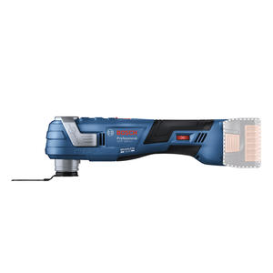 Bosch Multi Cortadora 18v Gop 185-li (sin Cargador - Sin Bateria)