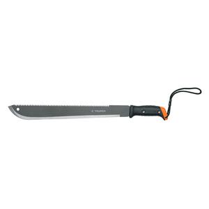 Truper Machete 18" Doble Filo Con Correa