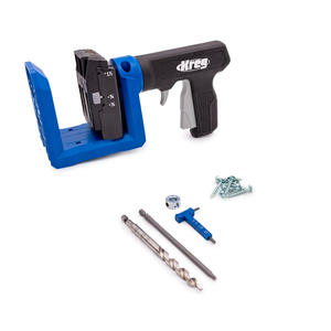 Kreg Sistema De Perforado Pocket-hole Jig 520-pro  Kphj520-pro