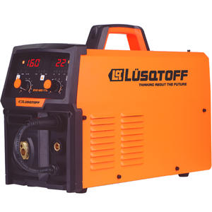 Lusqtoff Soldadora Inverter Dual • Mma-mig Dual Evo Mig 175