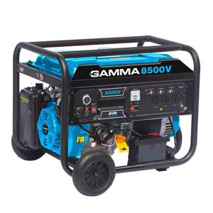 Gamma Grupo Electrogeno  8500 W Arranque Electrico (no Incluye Bateria)