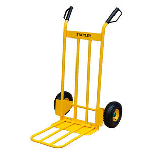 Stanley Carro De Acero Doble Plataforma - 200 Kg