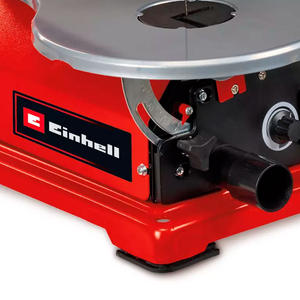 Einhell Sierra Caladora De Banco 120 W Tc-ss 406 E