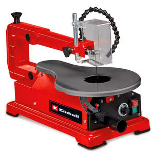 Einhell Sierra Caladora De Banco 120 W Tc-ss 406 E