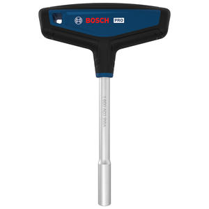 Bosch Mango Destornillador Tipo T Sin Puntas - Linea Pro
