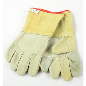 Guantes Descarne Puño Largo Americano