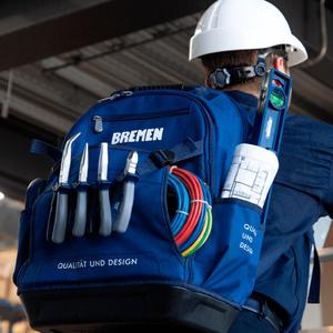 Bremen Mochila Base Rigida 35 Lts