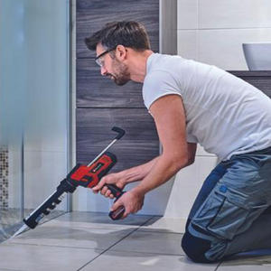 Einhell Pistola Aplicadora Para Cartuchos 310 Ml Te-sg 18/10 Li - Solo