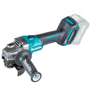 Makita Amoladora 115mm 40v Brushless (sin Bateria - Sin Cargador)