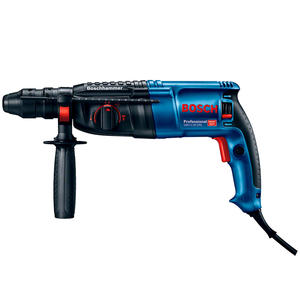 Bosch Martillo Rotativo Plus Gbh 2-26dre 800w 3j