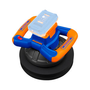 Wadfow Pulidora 20v 254mm Brushless (sin Bateria - Sin Cargador)