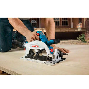 Bosch Sierra Circular 18v 165mm Gks 185-li (sin Bateria - Sin Cargador)