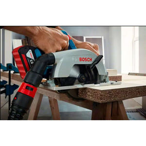 Bosch Sierra Circular 18v 165mm Gks 185-li (sin Bateria - Sin Cargador)