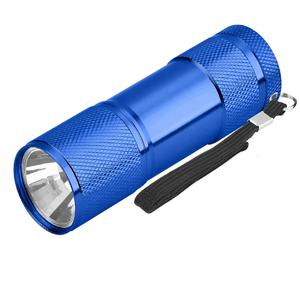 Wadfow Linterna Led 50 Lumens 30 Mts