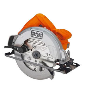 Black & Decker Sierra Circular 1400 W 7-1/4"