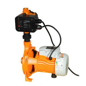 Lusqtoff Bomba Centrifuga  1 Hp + Regulador De Presion
