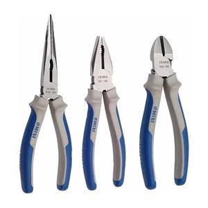 Irimo Set 3 Piezas (2 Pinzas + 1 Alicate)