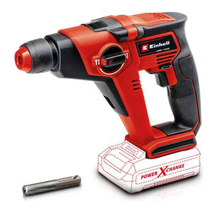 Einhell Martillo Rotativo Sds Plus 18v Te-hd 18/12 Li (sin Bateria - Sin Cargador)