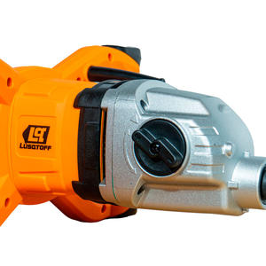 Lusqtoff Mezclador De Pintura Y Cemento 1250w Mecha Espiral 590mm