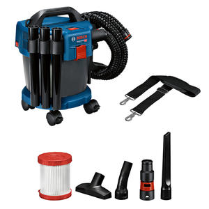 Bosch Aspiradora 18v Gas 18v-10l (sin Bateria - Sin Cargador)