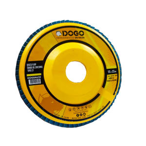 Dogo Disco 115mm  Flap  Grano  80