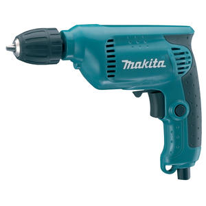 Makita Taladro 10mm V. Var.450w Mand.autoaj. S/perc.(6413)