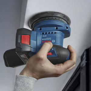 Bosch Lijadora Roto-orbital 5" 18v Gex 185-li (sin Bateria / Sin Cargador)